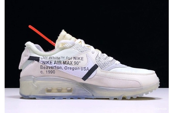 Max Air   90 White O-W  AA7293-100 Nike 1125